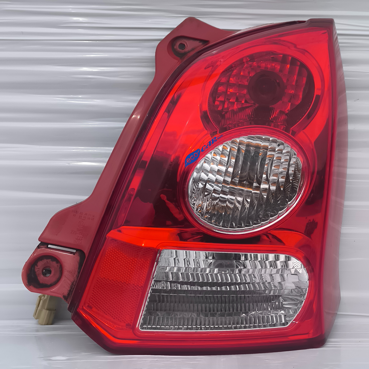 Nissan Pixo 2009 rechte Rückleuchte ecoAG7649
