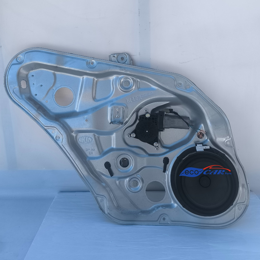 Rear left panel rack Kia Sorento year 2012 missing code ecoAG6947