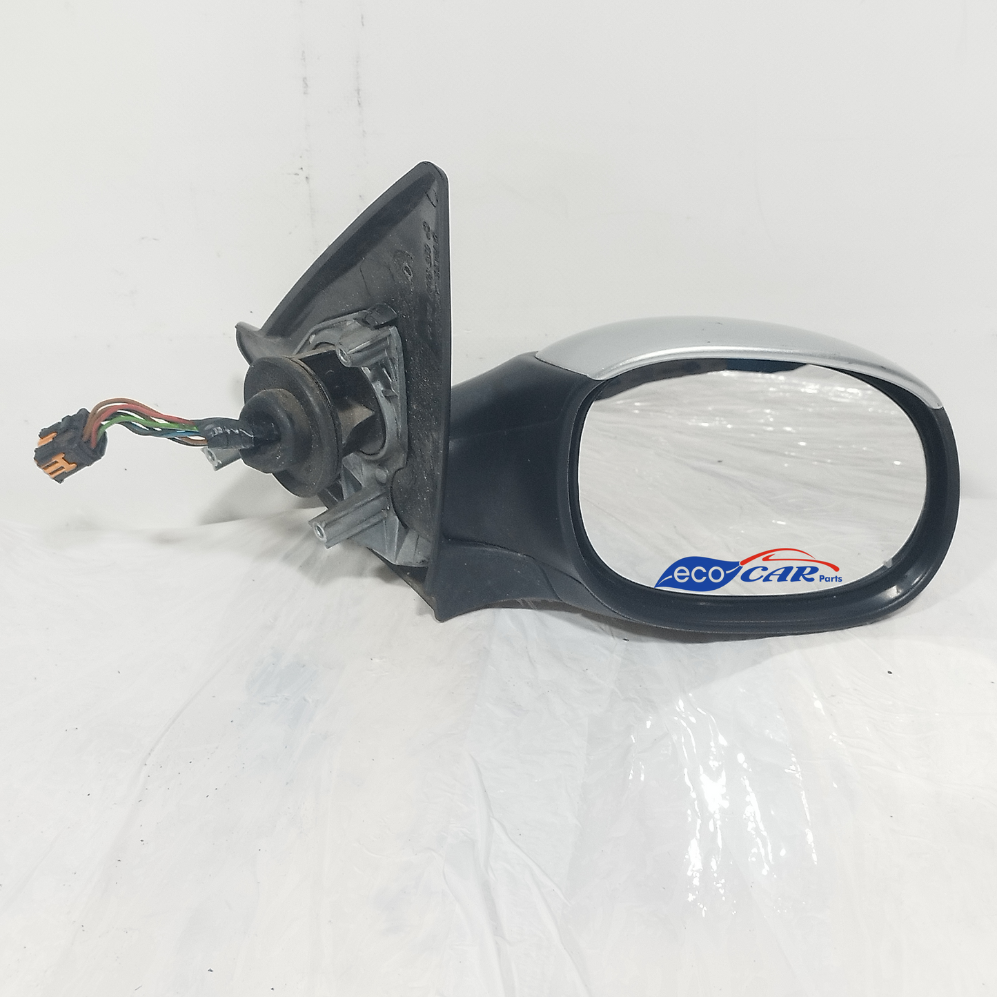 Specchietto elettrico anteriore dx Peugeot 206 2001 7 Fili ecoAC12860