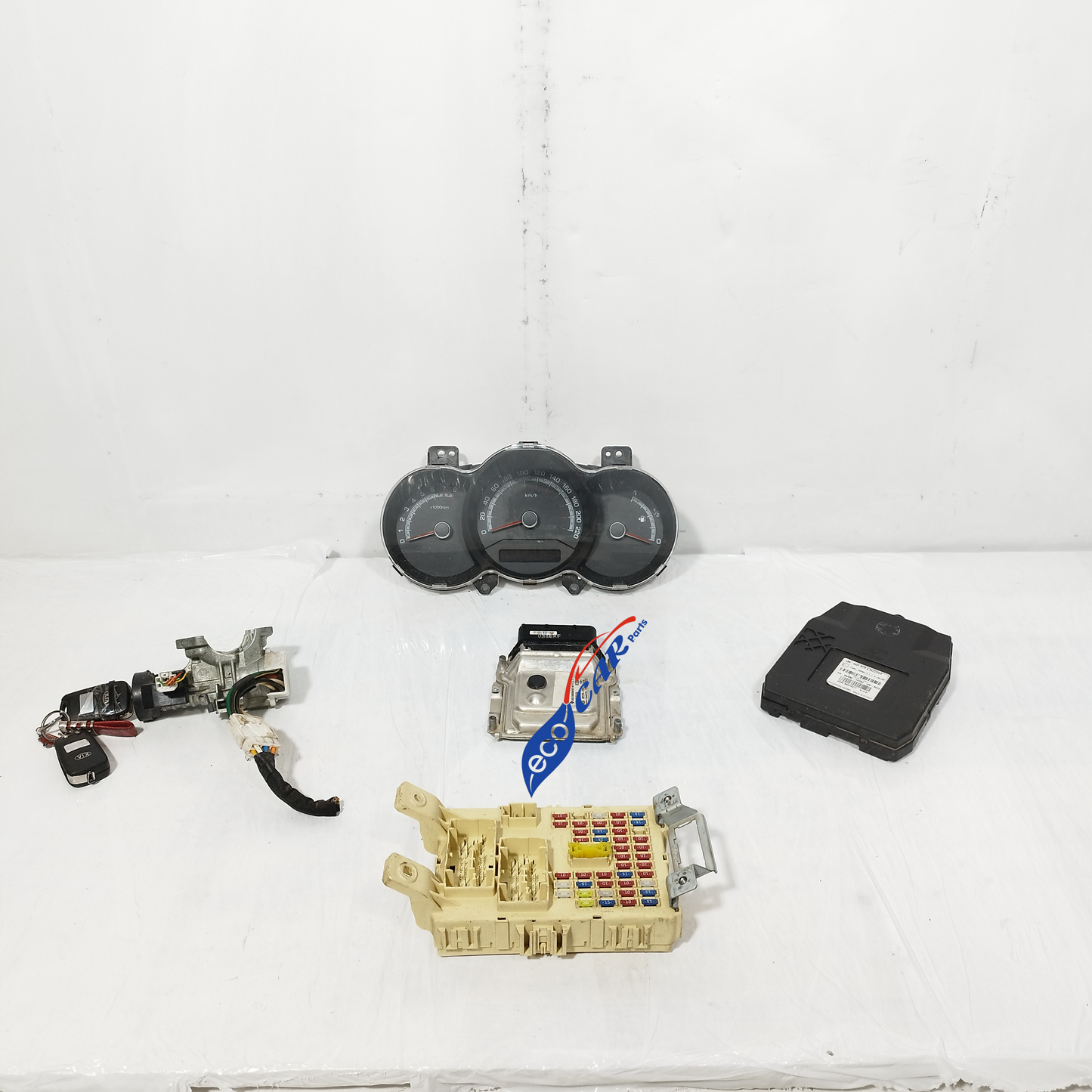 Zündkit Kia Venga 1.4 B 2012 Code: 39118-2B270 ecoAC13384