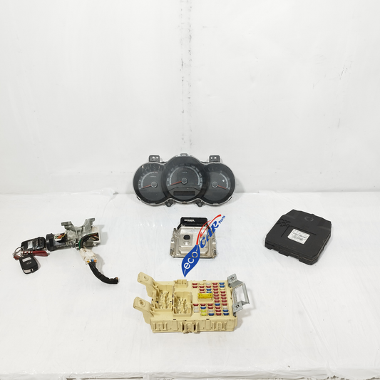 Zündkit Kia Venga 1.4 B 2012 Code: 39118-2B270 ecoAC13384