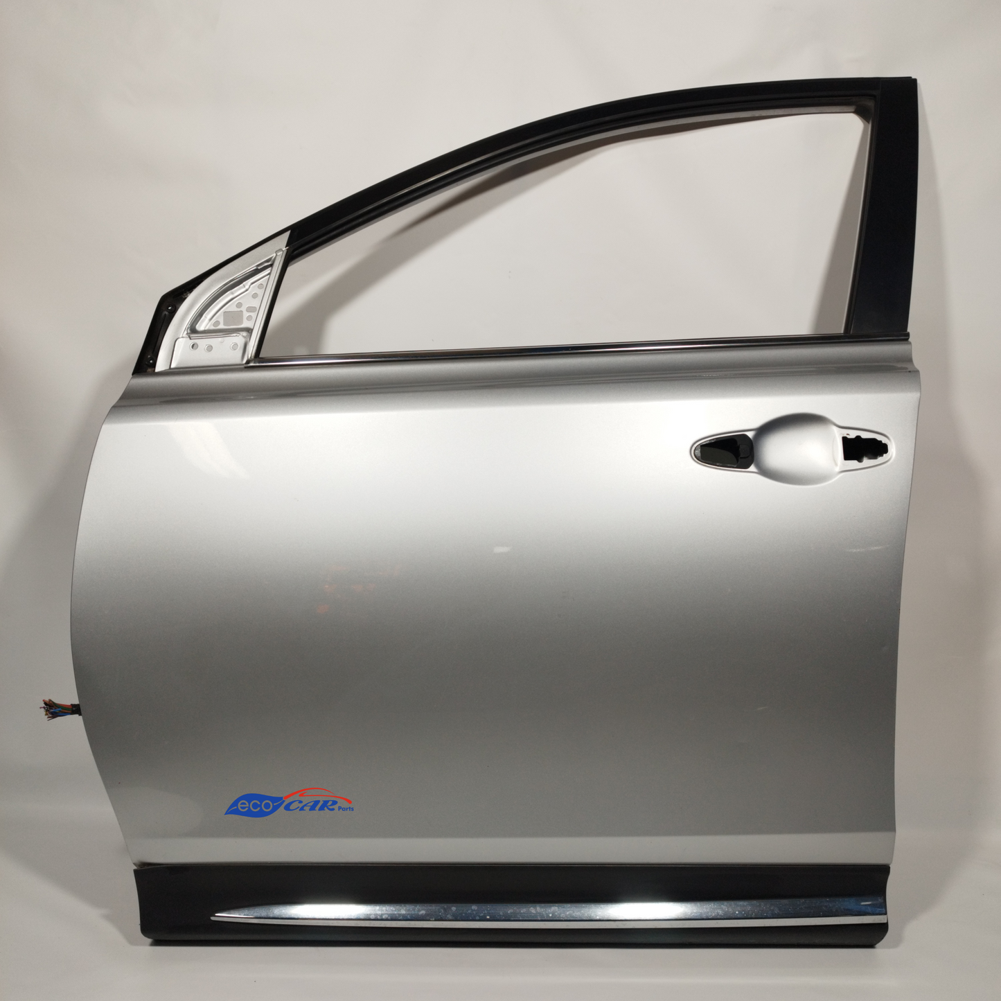 Front door left silver gray Toyota Rav 4 2015 ecoAC11267