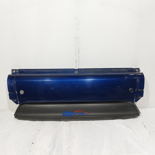 Paraurti posteriore blu Smart fortwo 450 2004 Cabrio ecoAC13253