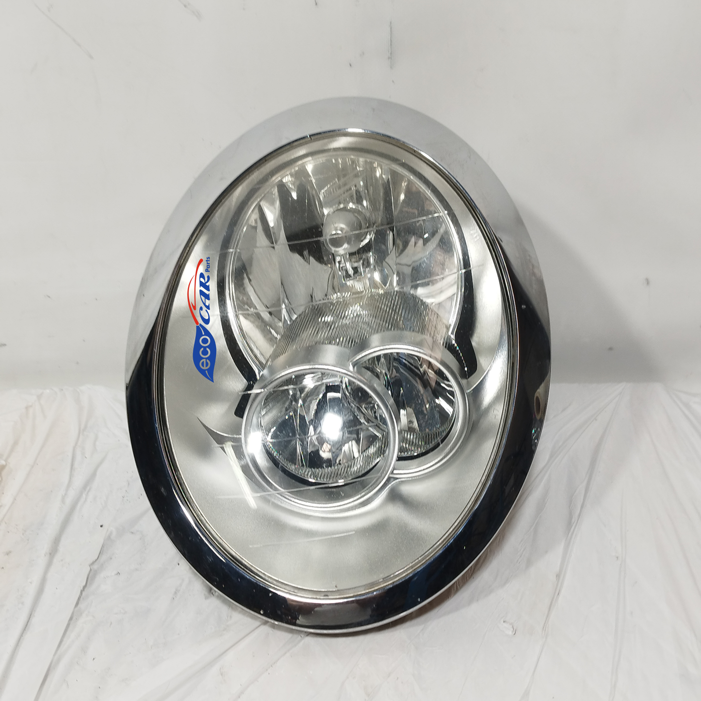 Linker Frontscheinwerfer Mini Cooper R50 2004 Code: 0301218201 ecoAC13355