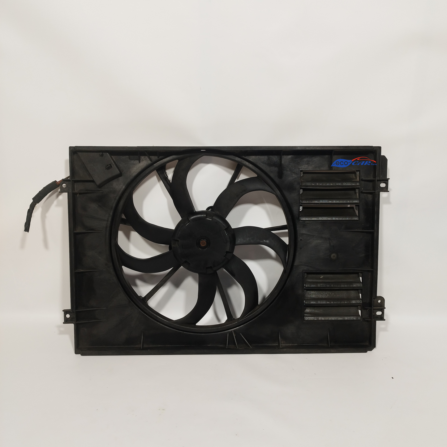 Radiator fan Audi A3 8PA 1.6TDI 2011 Code: 1K0959455FB ecoAC11312