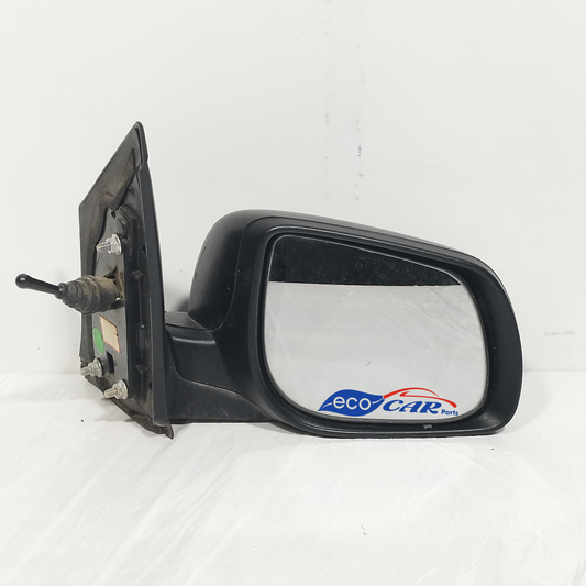 Specchietto manuale anteriore dx nero Kia Picanto 2011 ecoAC12431