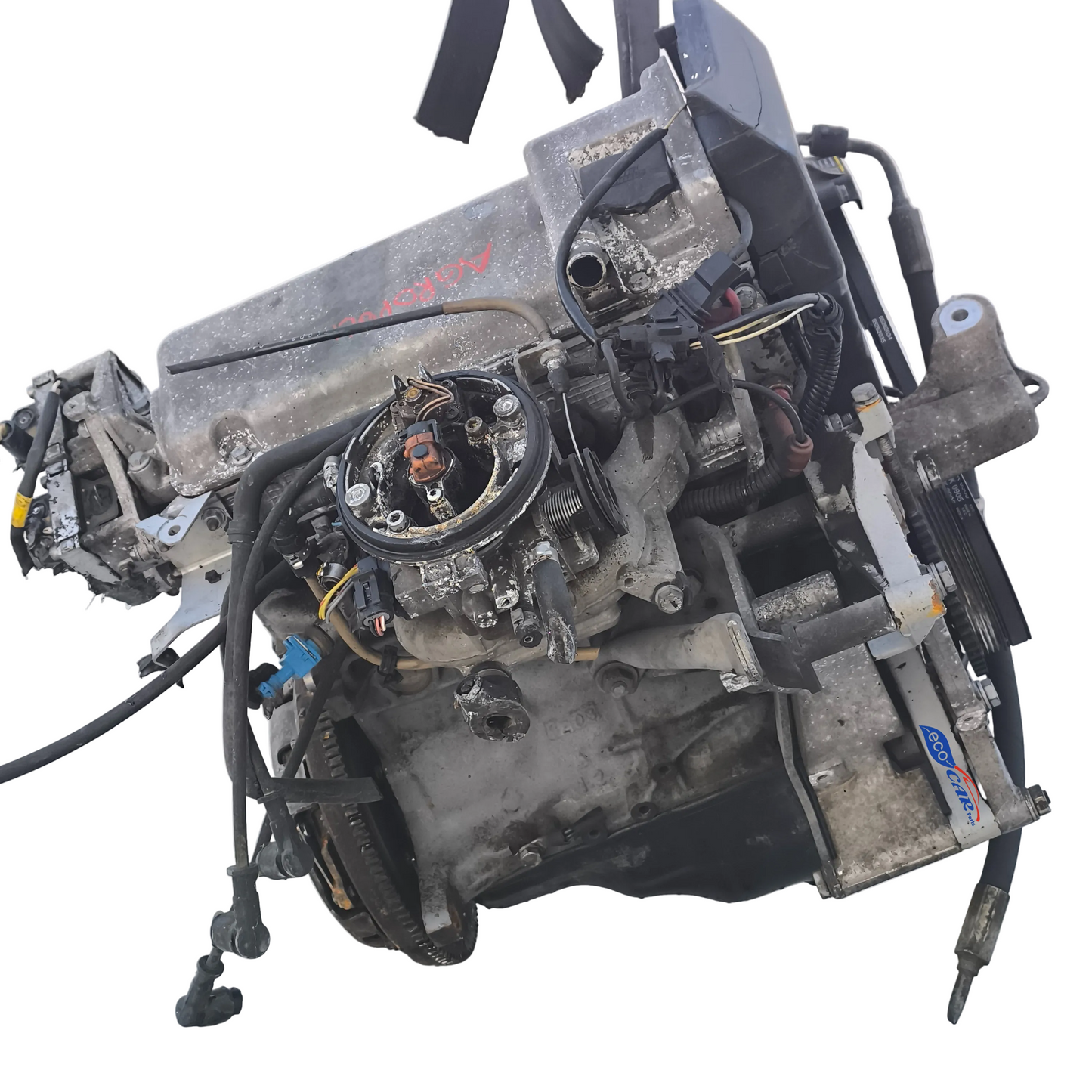 Motore Fiat Punto / Lancia Ypsilon 1.2 B 1997-2003 codice: 176b4000 ecoAG7747