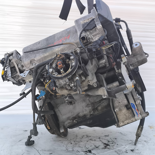 Motore Fiat Punto / Lancia Ypsilon 1.2 B 1999 codice: 176b4000 con idroguida ecoAG7747