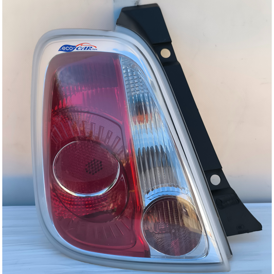 Fanale posteriore sx Fiat 500 anno 2008 ecoAG7538