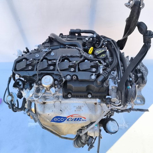 Motore Ford Focus 1.6 TB anno 2015 Codice: BM5G‑6015‑DC ecoAG6919