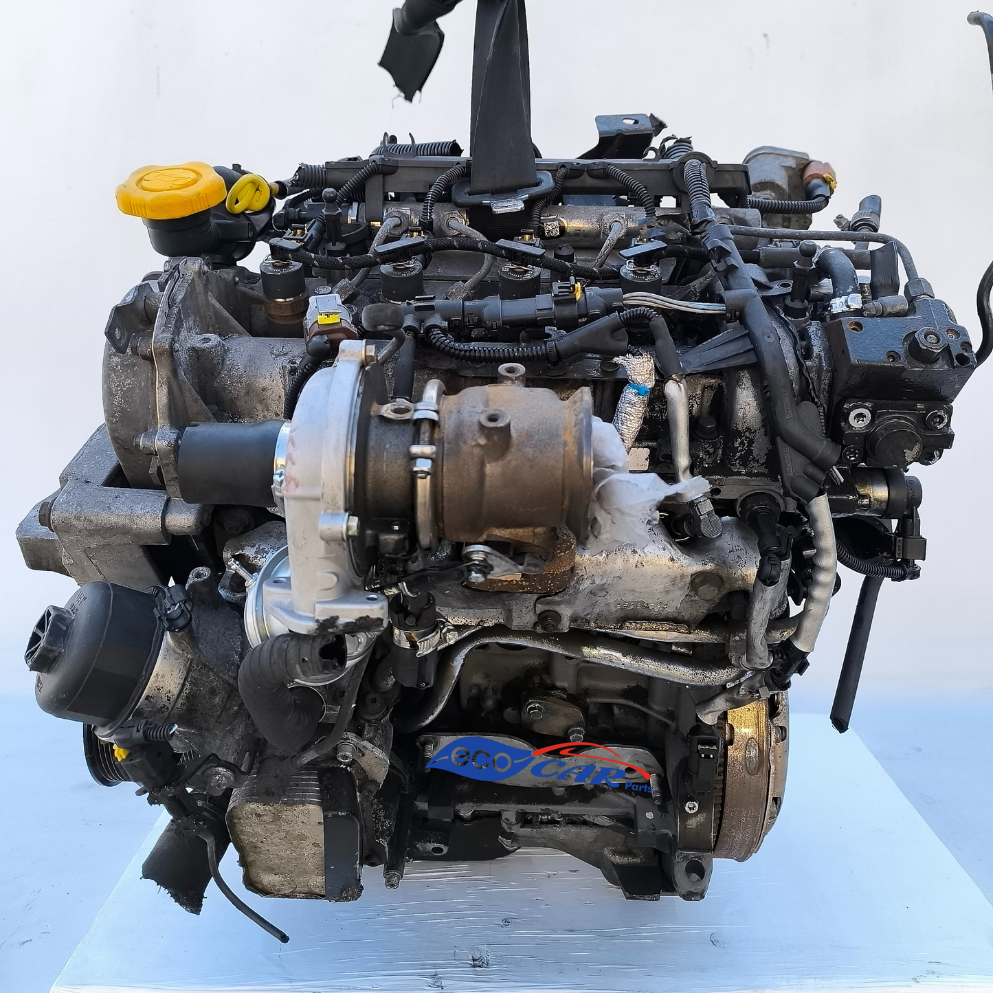 Opel Corsa D 1.3 MTJ High Turbo Motorkennung Z13DT ecoAG7169