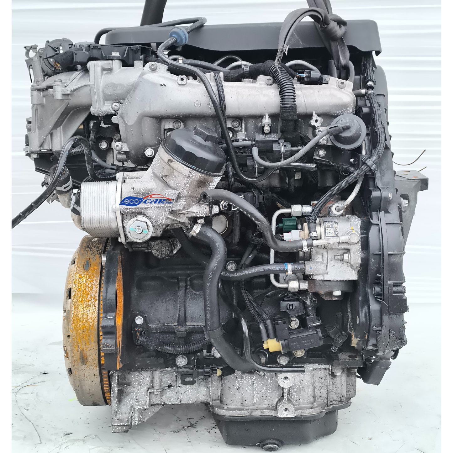 Motore Opel Astra H 1.7 CDTI 16v 110cv 2009 cod: Z17DTR ecoAG7755