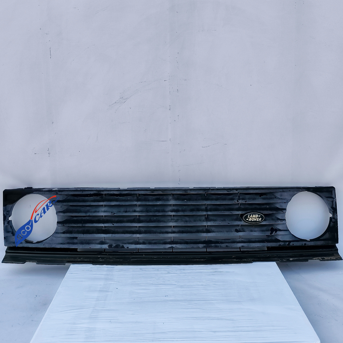 Mascherina anteriore verde Land Rover Range Rover Classic anno 1990 ecoAG7125