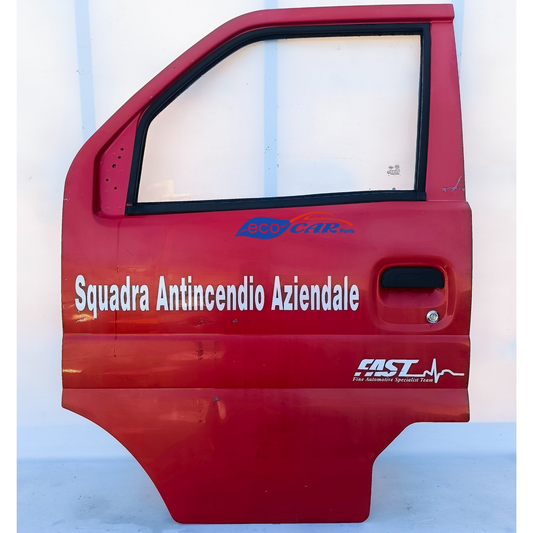 Linke Tür Sokon DFSK K07 Baujahr 2005 ecoAG6984