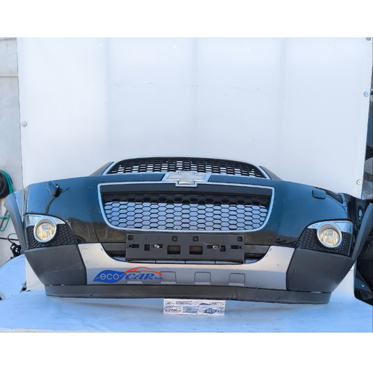 Paraurti anteriore nero Chevrolet Captiva anno 2014 ecoAG7220