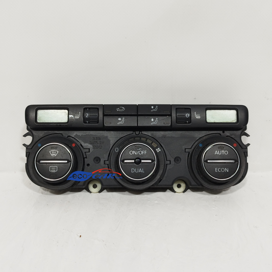 Pulsantiera A/C Volkswagen Passat 2006 Cod: 746775-32V ecoAC12152