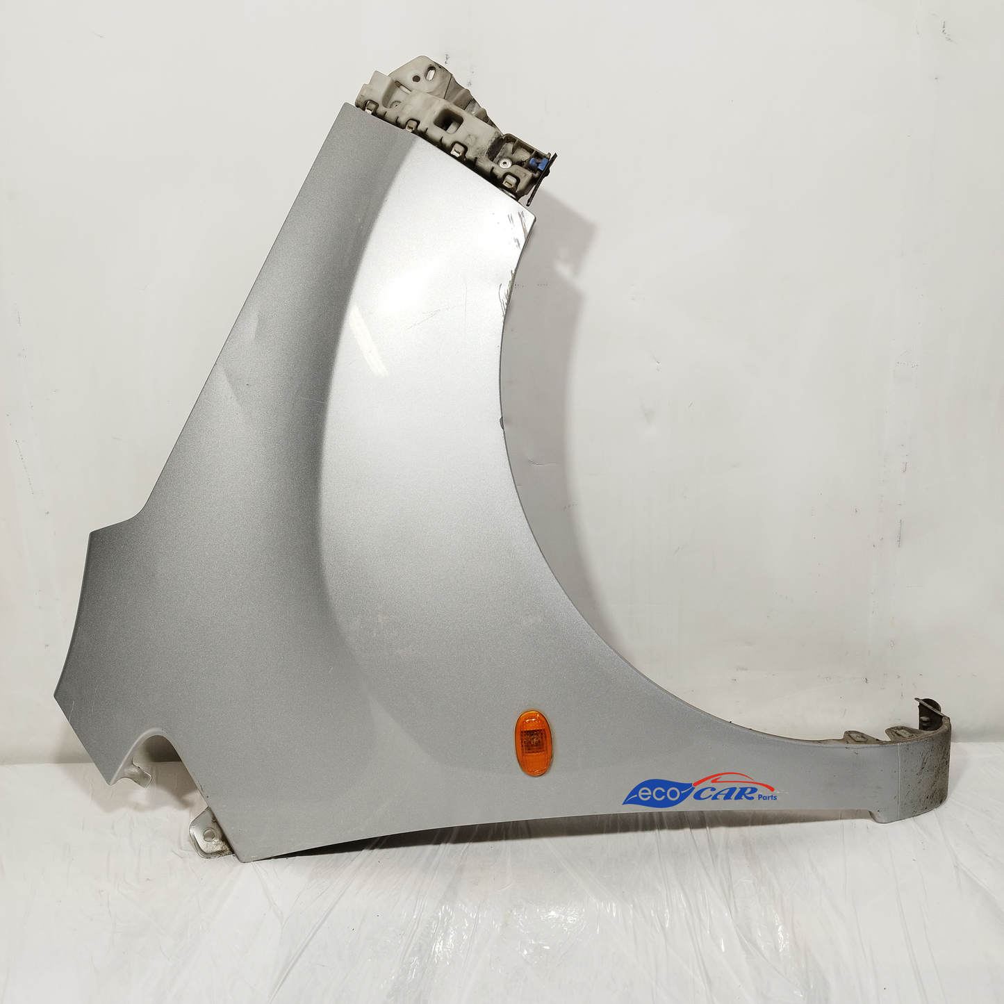 Parafango anteriore dx grigio Chevrolet Spark 2010 ecoAC13316