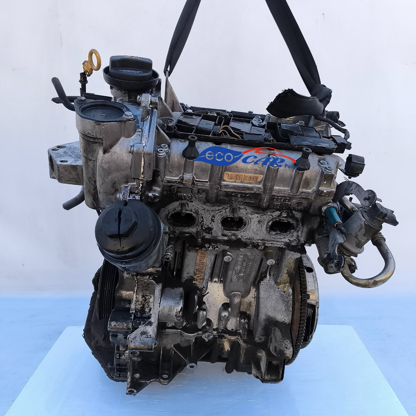 Motore Volkswagen Polo 1.2 B 12V anno 2005 cod. AZQ ecoAG7199