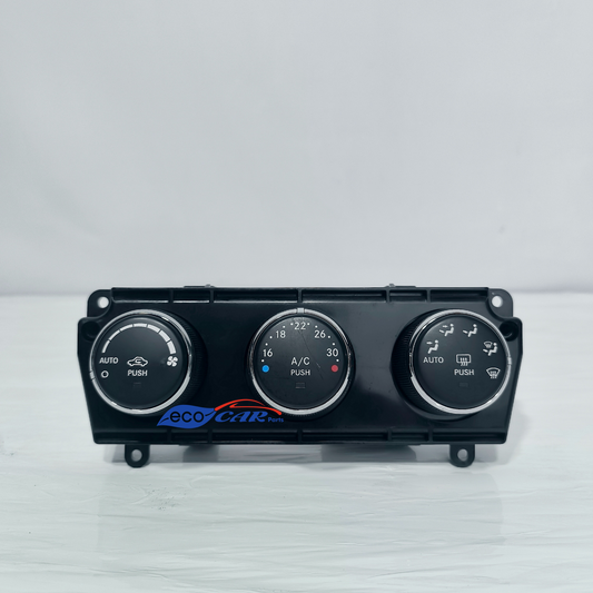 Jeep Compass 2014 Digitales Klimabedienteil Code P55111134AE ecoAG6560