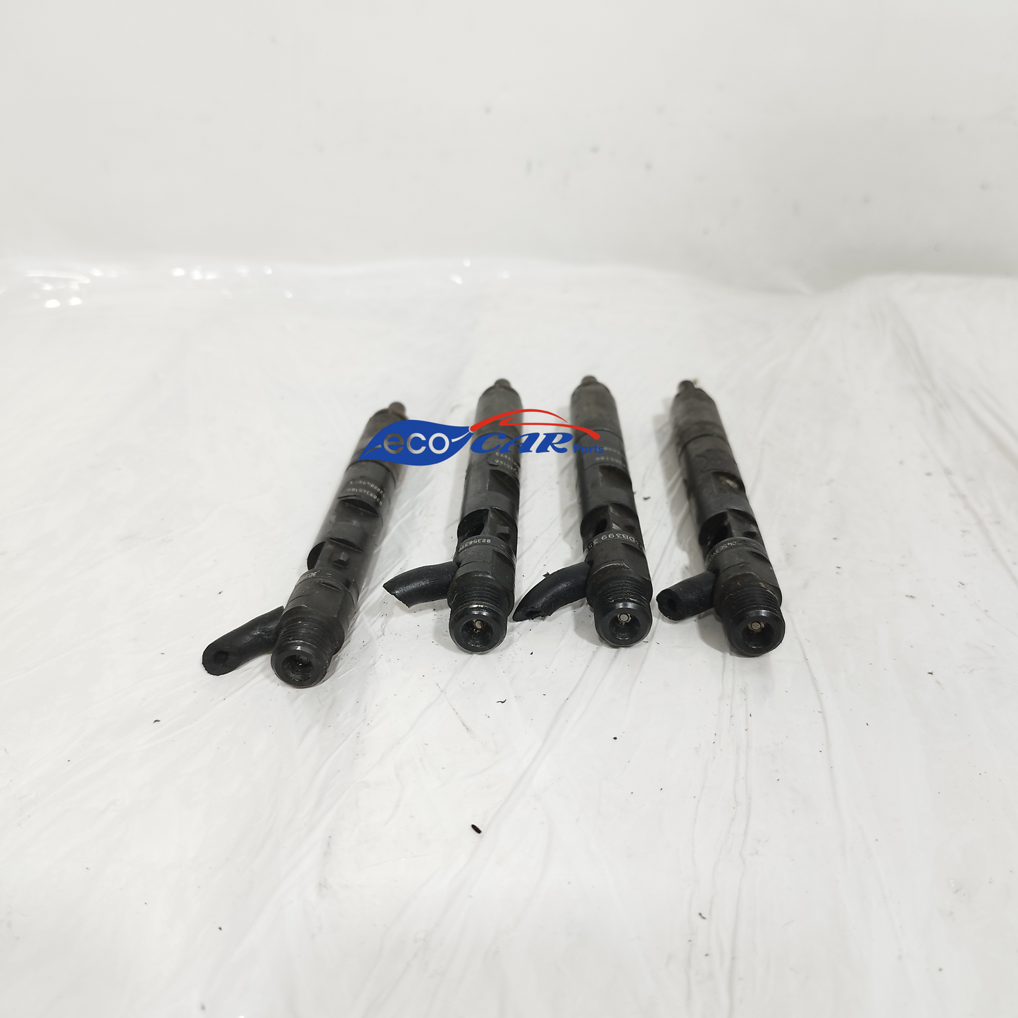 Delphi Einspritzdüsen Renault Clio 1.5 DCI 2006 Code: 8200365186 ecoAC12947