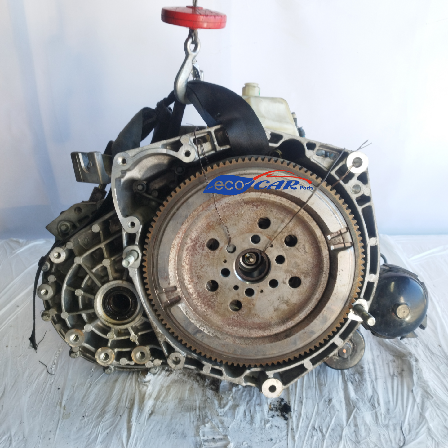 Automatikgetriebe Alfa Romeo Giulietta 2.0 MTJ 170 PS 2015 Code: 55264300 ecoAC11423