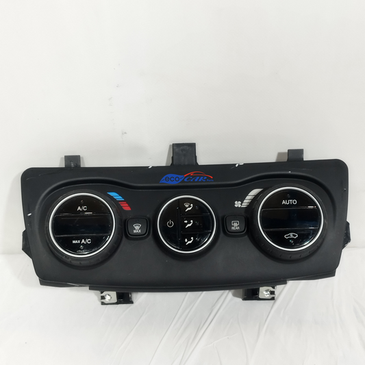 Pulsantiera A/C Fiat Tipo 2017 Codice: 07356601360 ecoAC13639