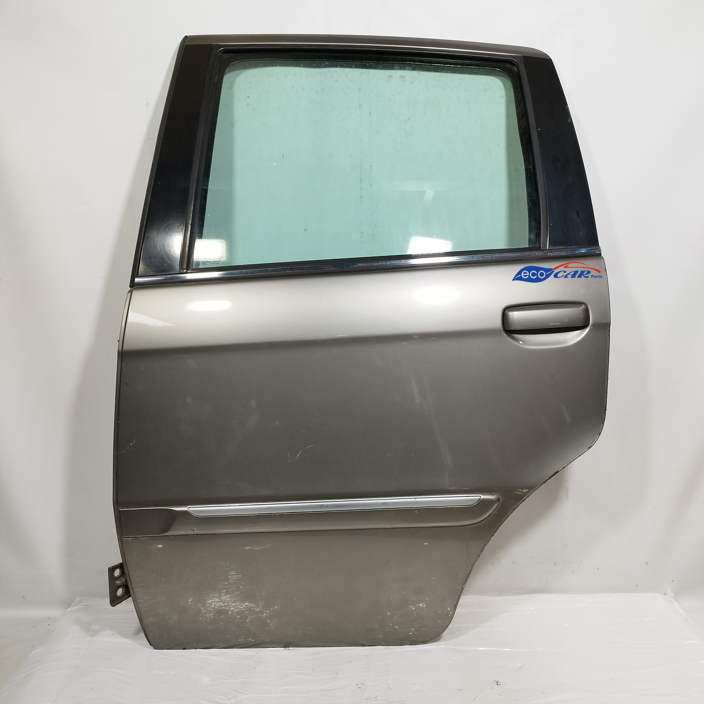 Sportello posteriore grigio sx Lancia Musa 2004-2012 ecoAC13772