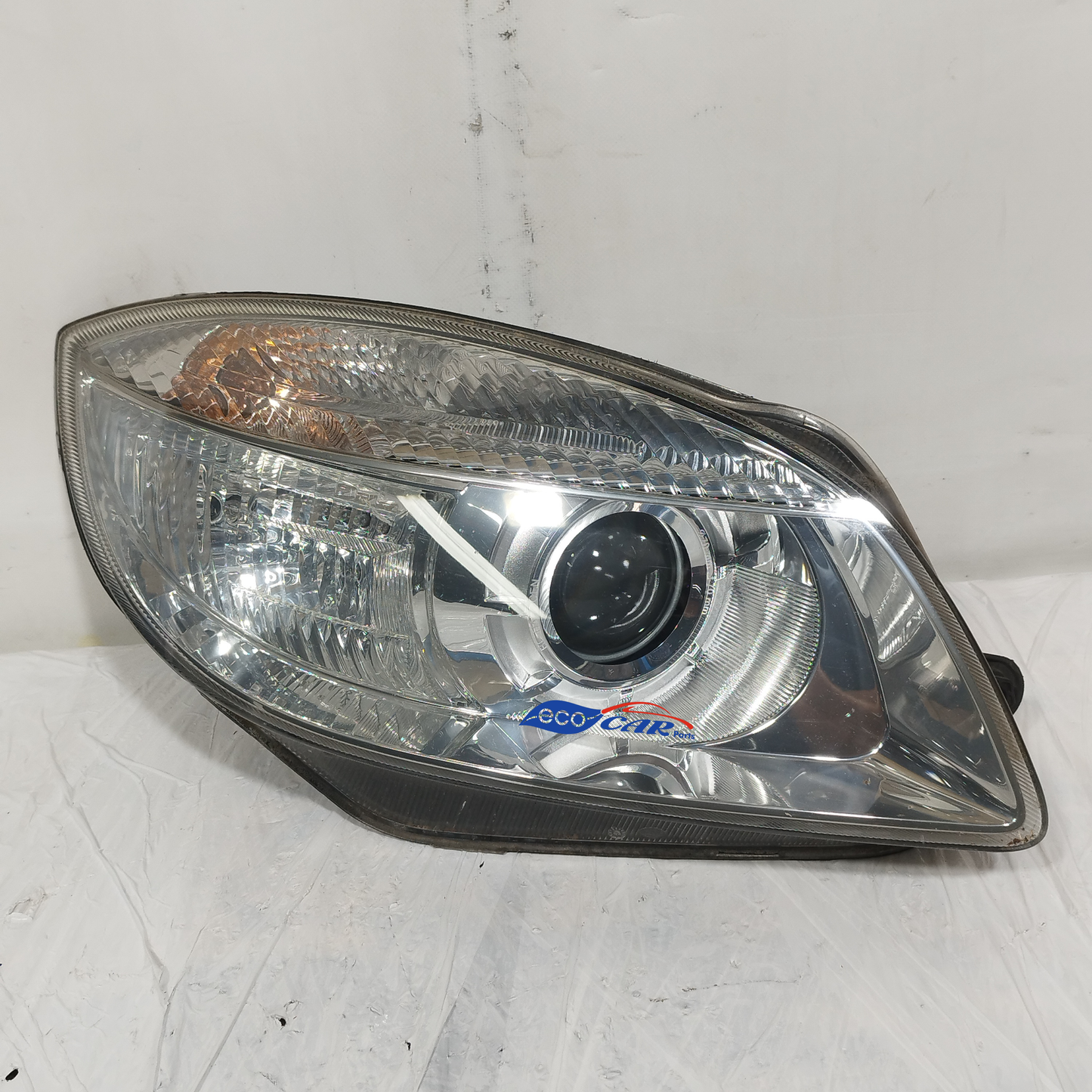 Fanale anteriore dx Skoda Fabia 2008 Cod: 247833-00 ecoAC13335