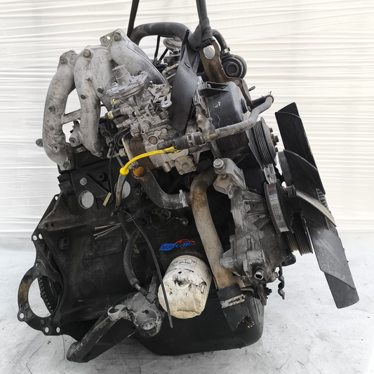 Motore Ford Transit 2.5 D anno 1998 Cod: 4HB ecoAG7759