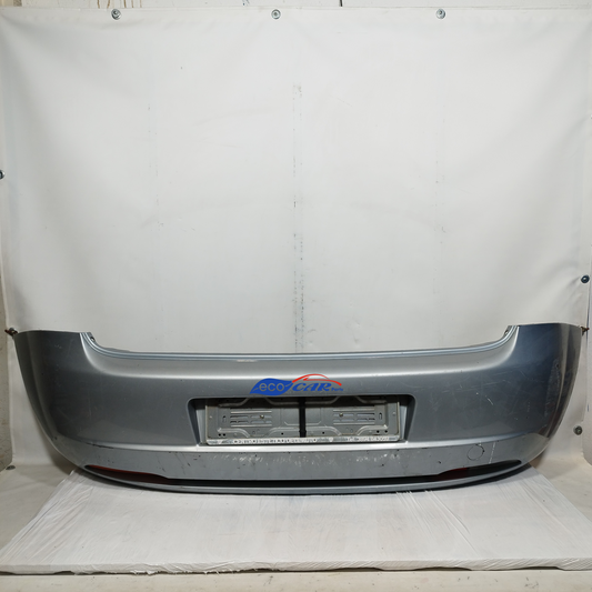 Graue Heckstoßstange Fiat Grande Punto 2007 ecoAC13098