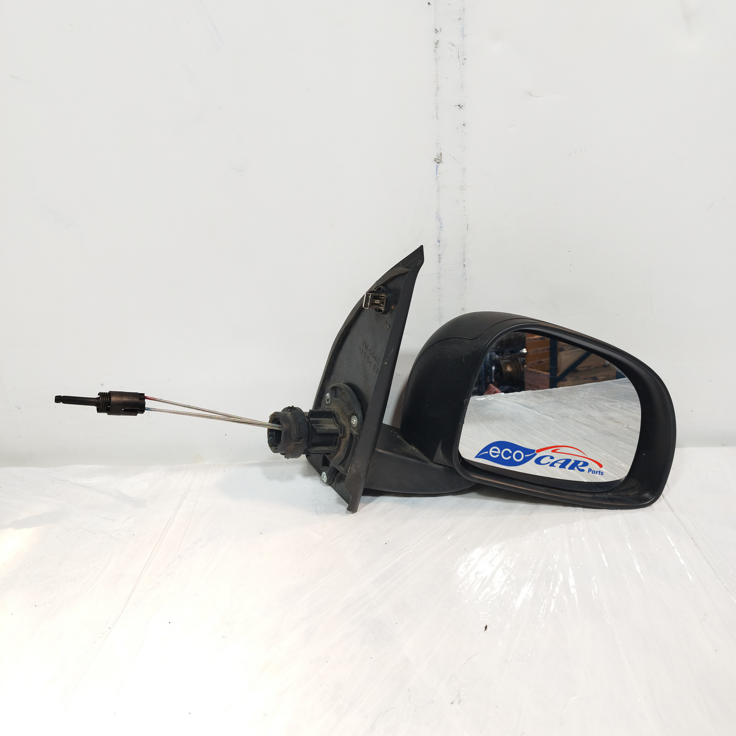 Specchietto manuale anteriore dx Fiat panda 2010 ecoAC12902