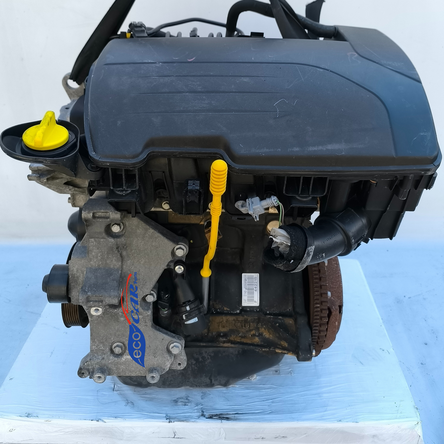 Motore Renault Clio 2010 1.2 b 16v 75cv cod: D4FD740 ecoAG7236