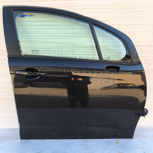 Sportello anteriore dx Citroen C3 anno 2010 nero ecoAG7701
