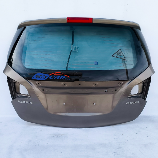 Opel Meriva B ecoAG7056 graue Heckklappe