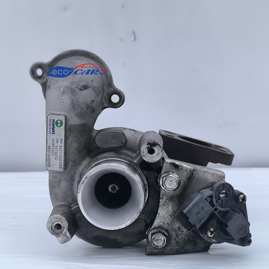 Turbina Citroen C3 1.6 HDI 68 kw / 92 cv anno 2013 Cod. 9401-402-003 ecoAG6958