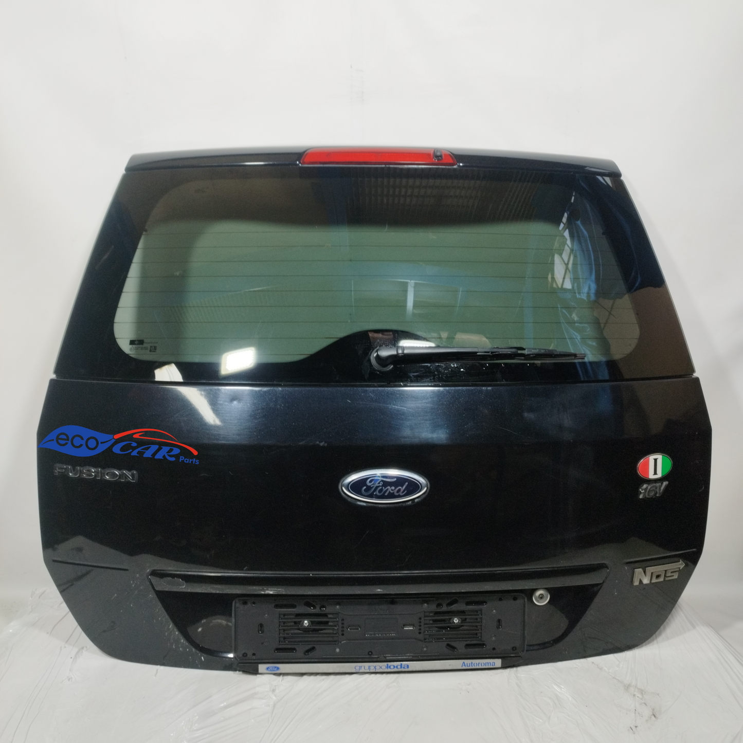 Portellone posteriore nero Ford Fusion 2006 ecoAC11914
