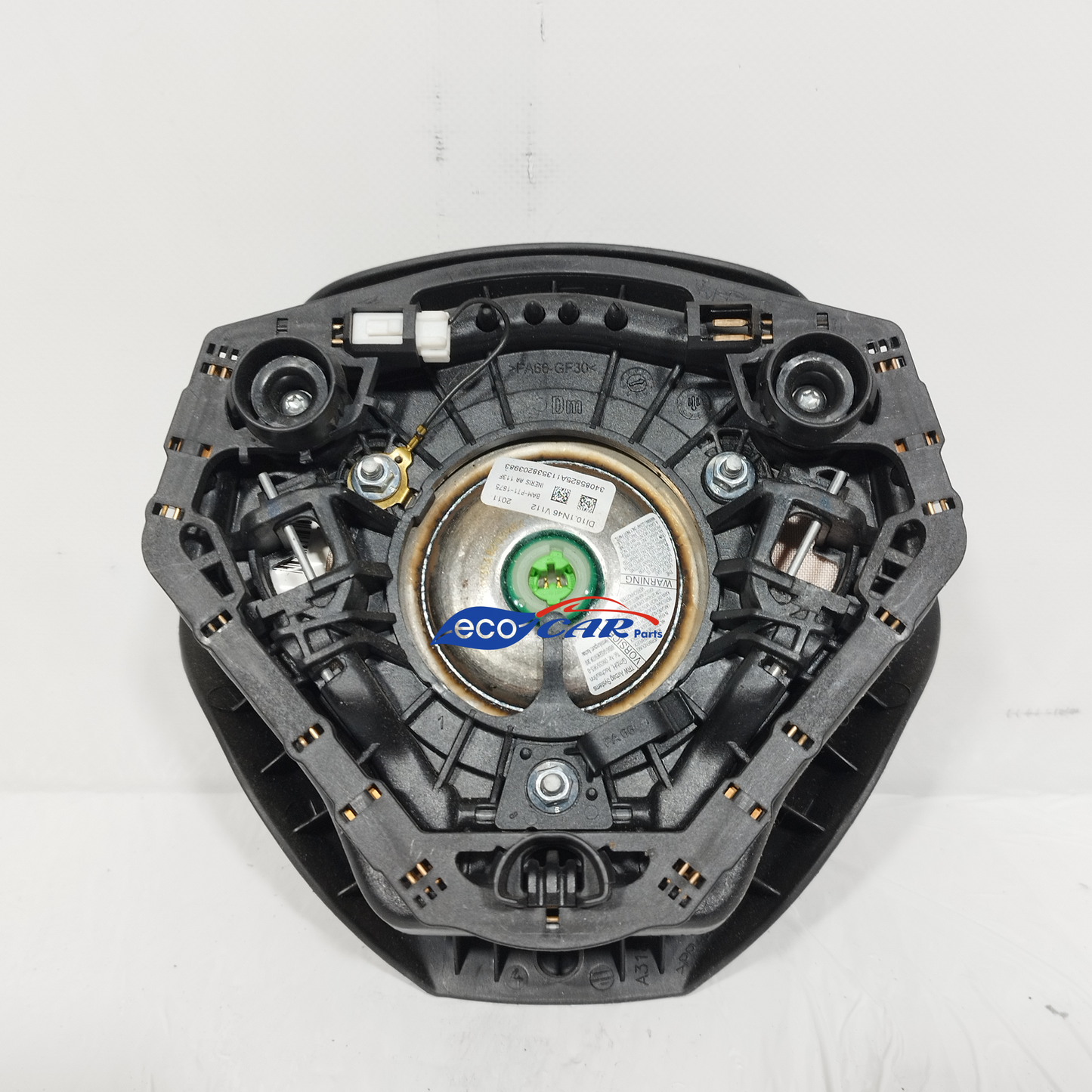 Airbag Steering Wheel Fiat Punto Evo 2012 ecoAC12373