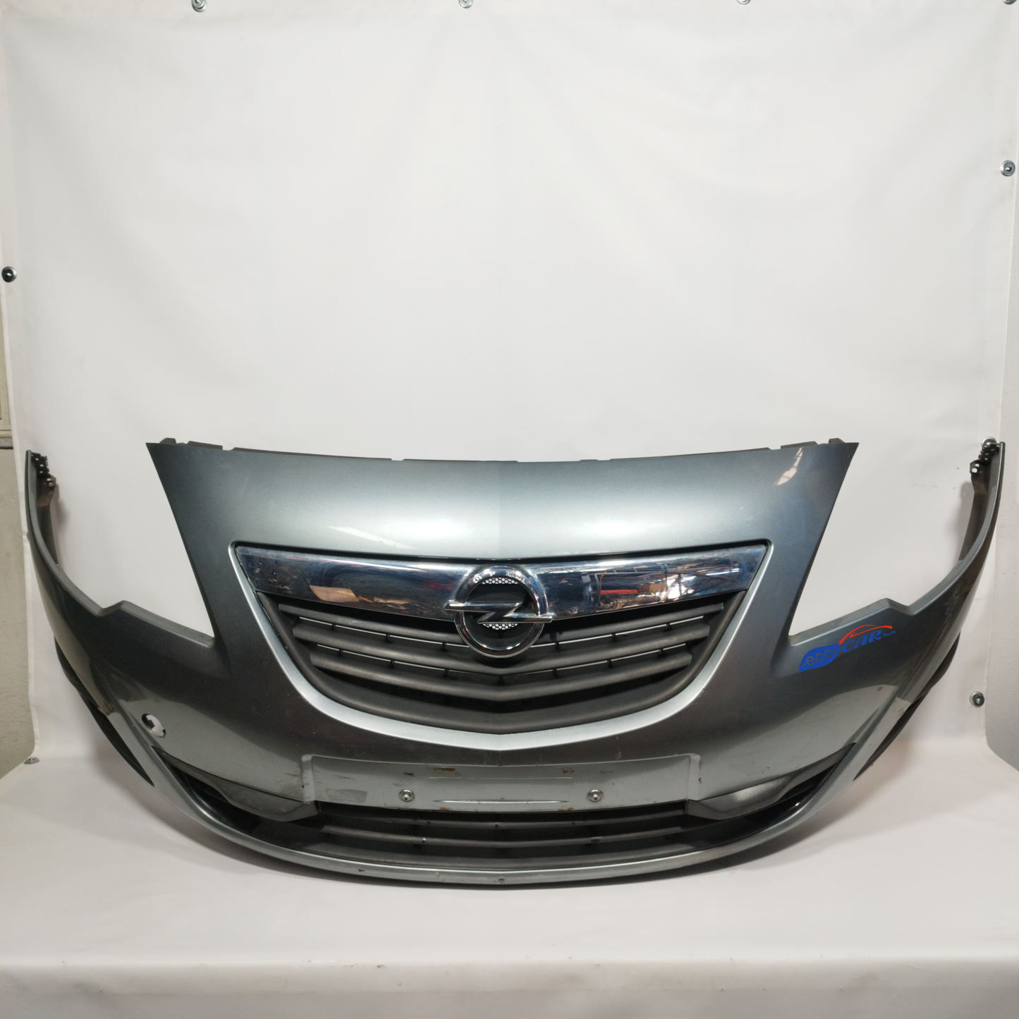 Paraurti anteriore grigio scuro Opel Meriva B 2012 ecoAC11294