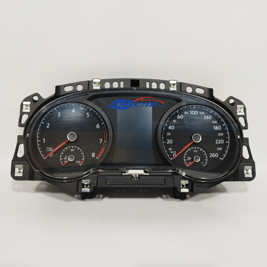 Kombiinstrument Volkswagen Golf 7 1.2 B 2013 Code: 5G0920860 ecoAC11386