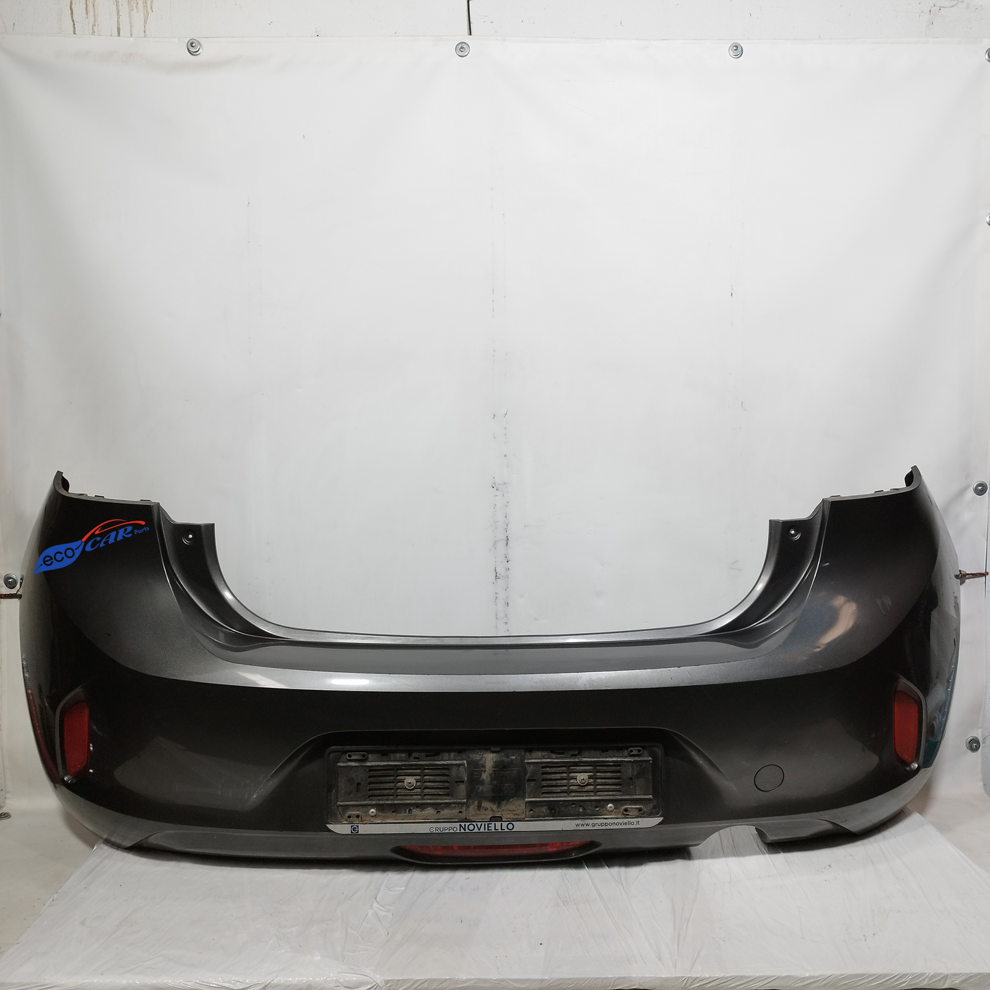 Paraurti posteriore Grigio scuro Opel Corsa F 2020 ecoAC13846