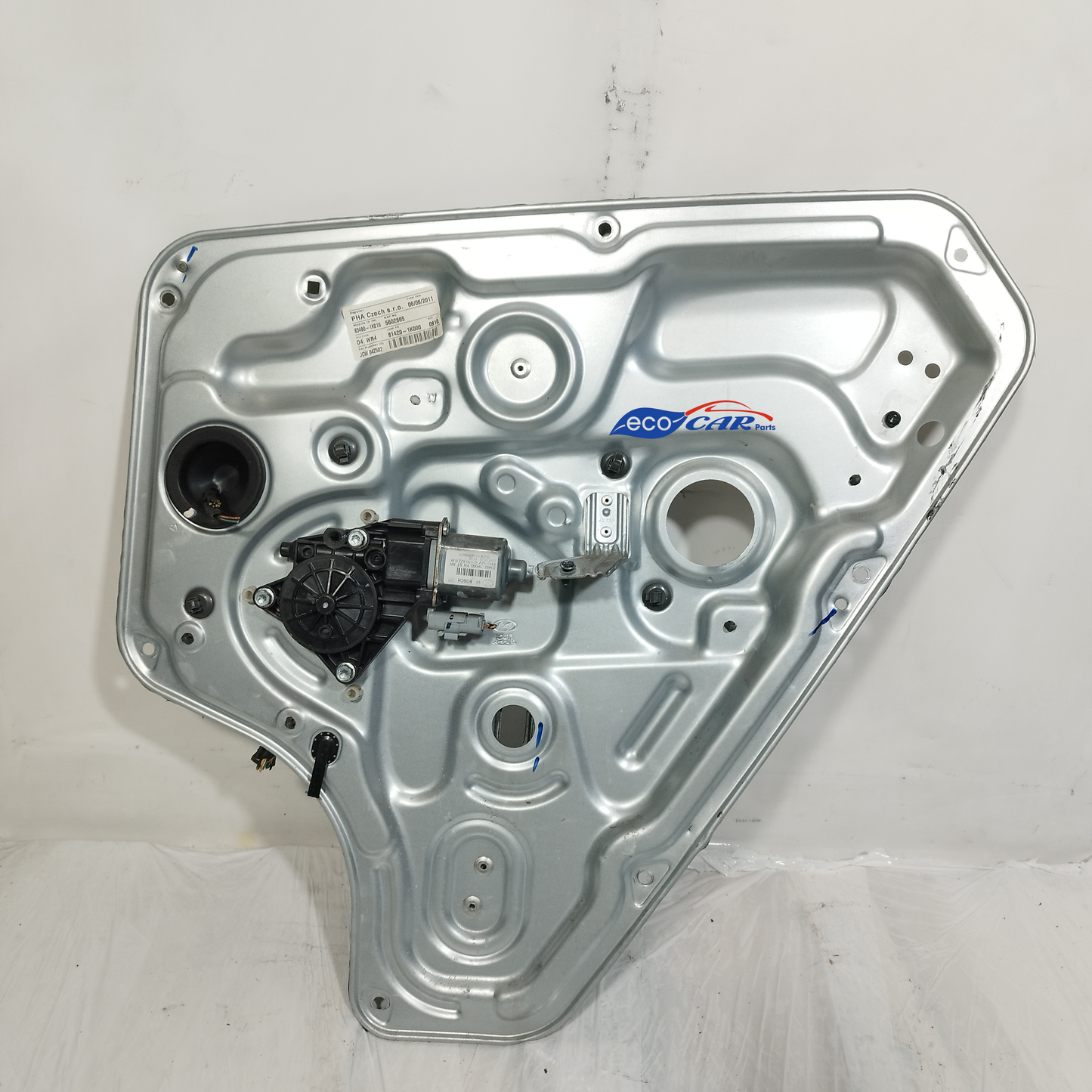 Cremagliera a pannello posteriore dx Hyundai IX20 2011 Cod: 83480-1K010 ecoAC13485