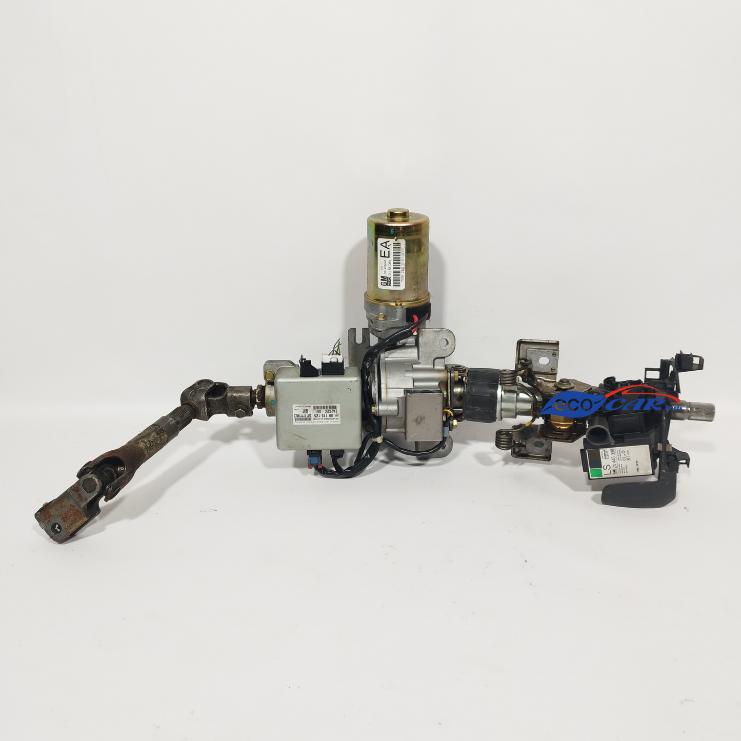 Lenksäule Opel Corsa C 2001 Code: 09115125 ecoAC11424