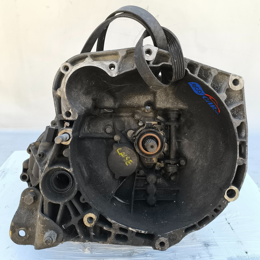 Fiat Doblò 1.9 JTD, Baujahr 2006, mit Schaltgetriebe, ecoAG7279