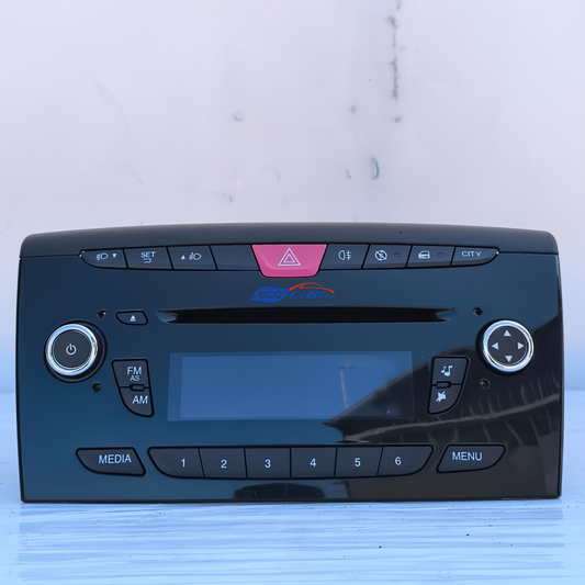 Autoradio Lancia Ypsilon anno 2014 cod. 7355434800 ecoAG7345