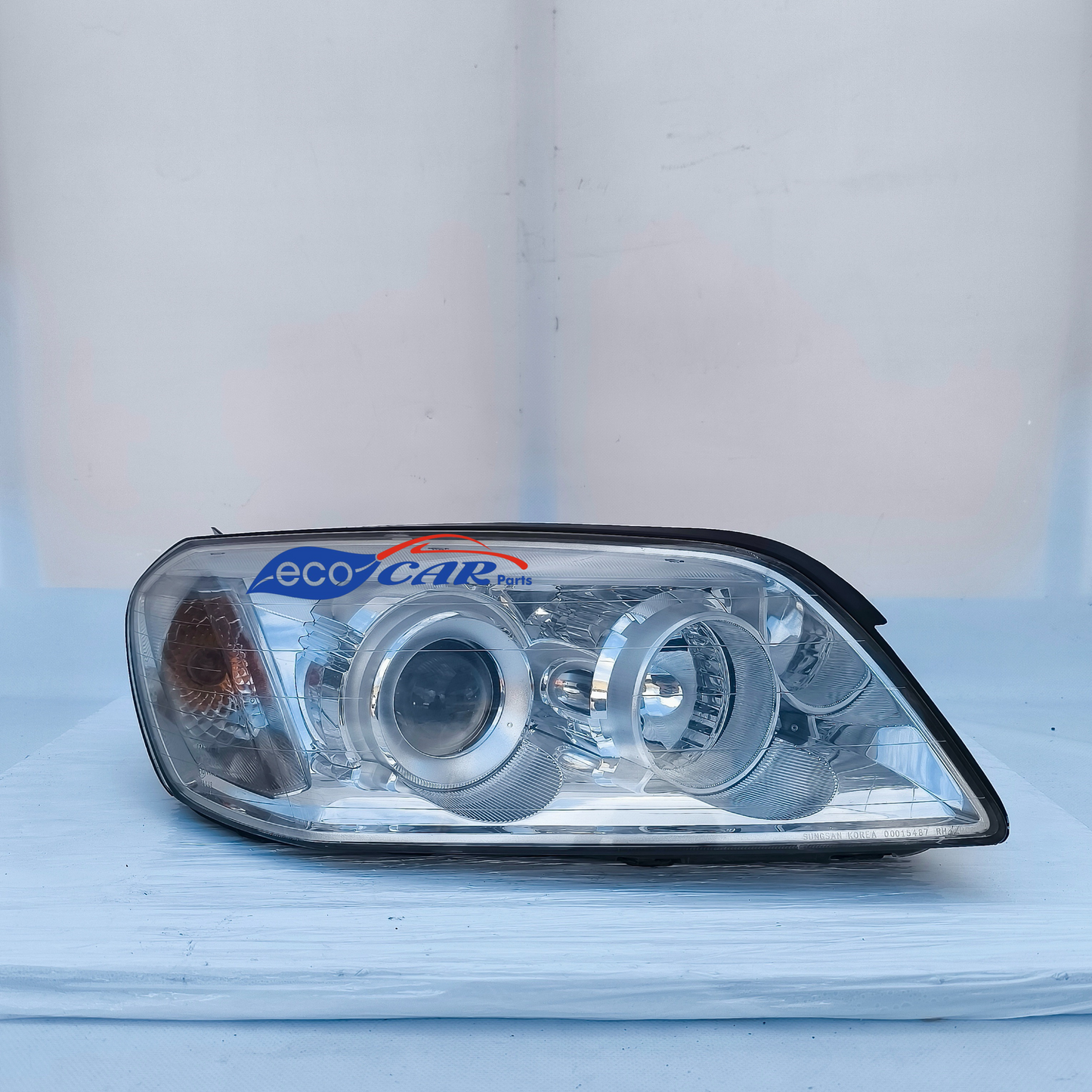 Chevrolet Captiva 2008 ecoAG6689 front right light