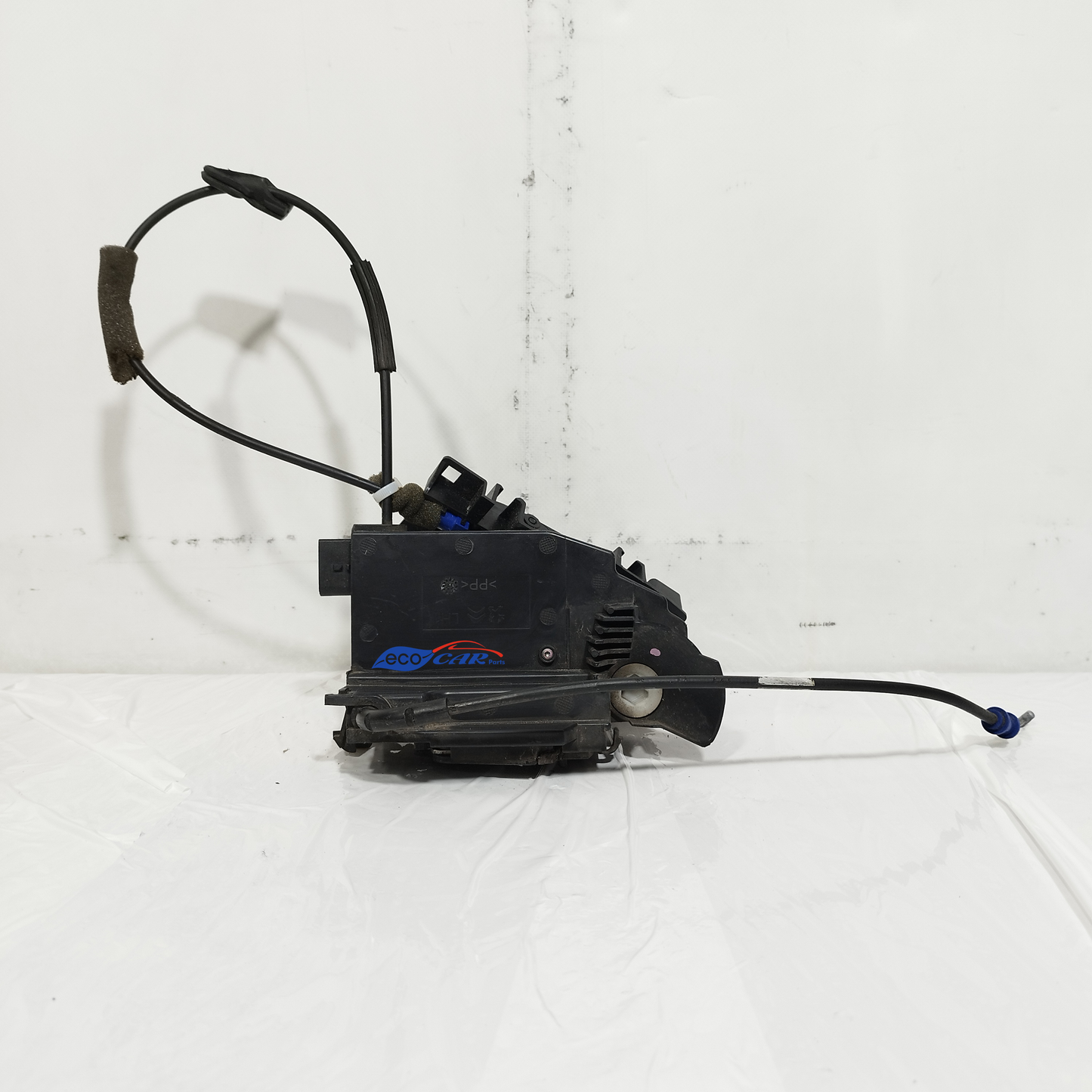 Serratura anteriore sx Citroen C4 Grand Picasso 2013 7 Pin Cod: 9805635580 ecoAC13822