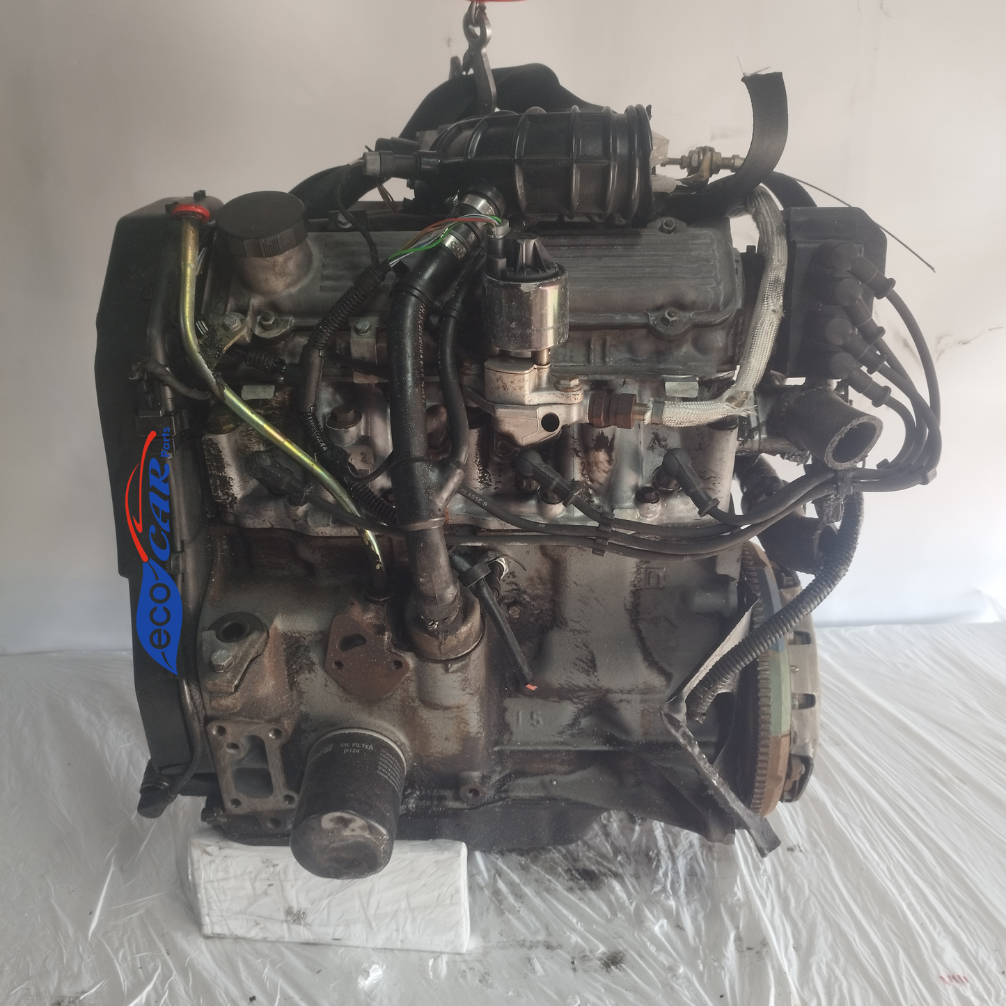 Motore Fiat Punto 1.6 B 1998 Cod: 176A9000 ecoAC11926