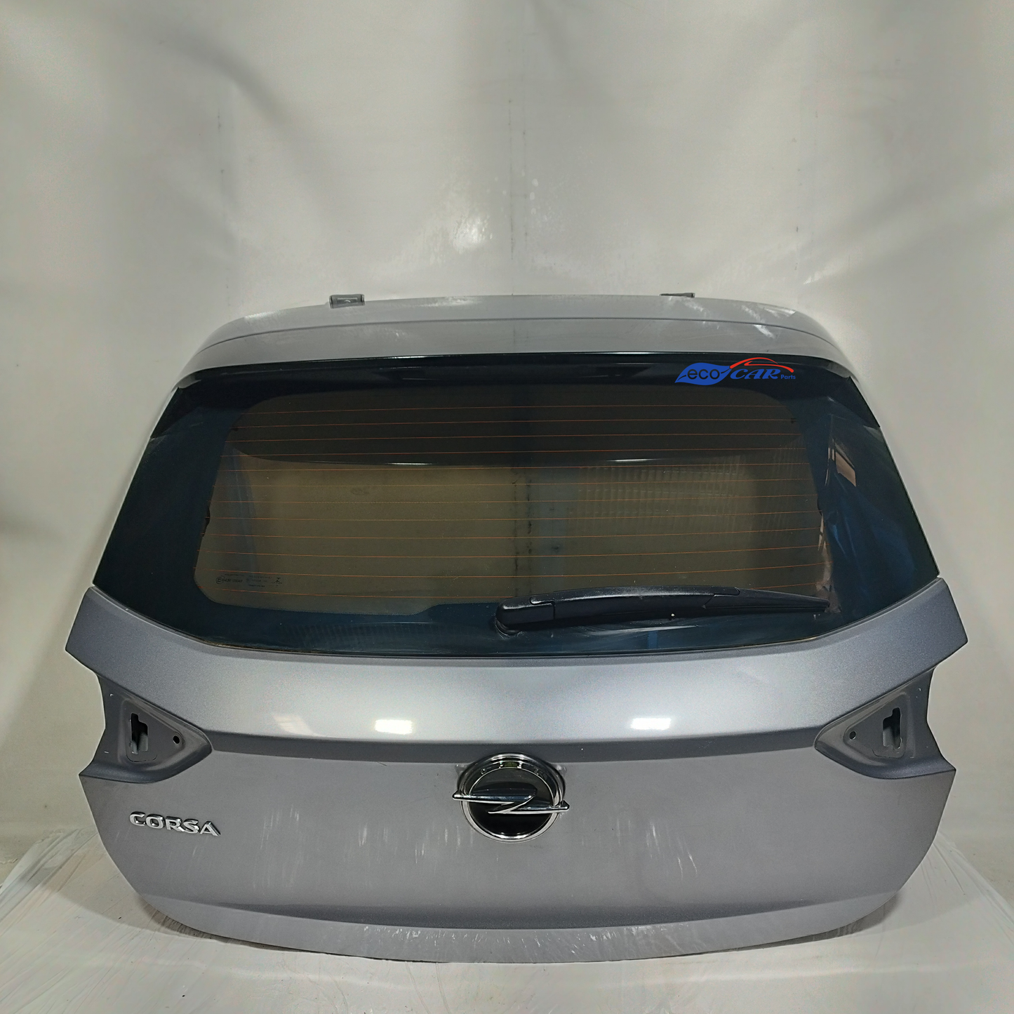 Portellone grigio metallizzato Opel Corsa F 2021  ecoAC14335