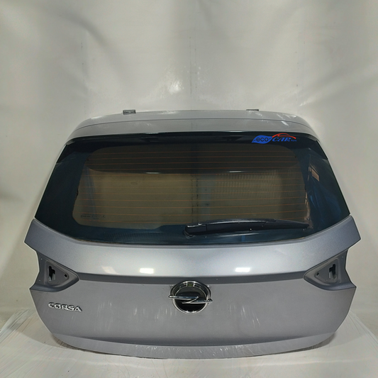 Portellone grigio metallizzato Opel Corsa F 2021  ecoAC14335