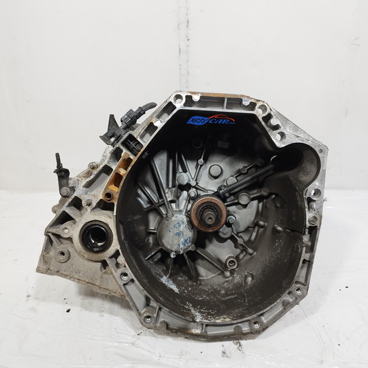 Cambio manuale 6 marce Renault Kadjar 1.5 DCI 2018 Cod: TL6003 ecoAC13781